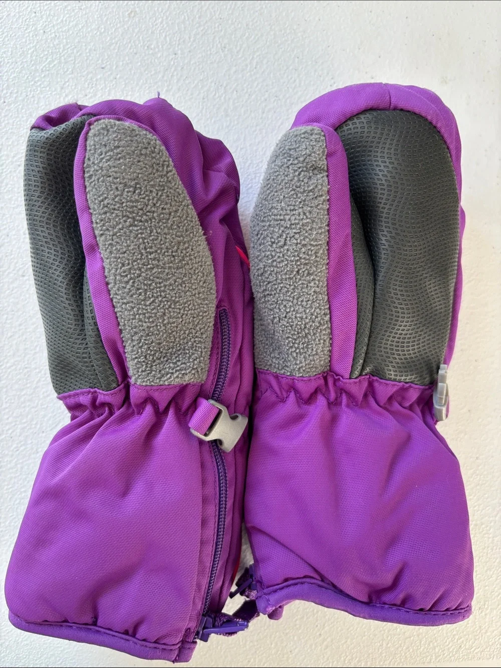 Head Junior Ski Mittens Small